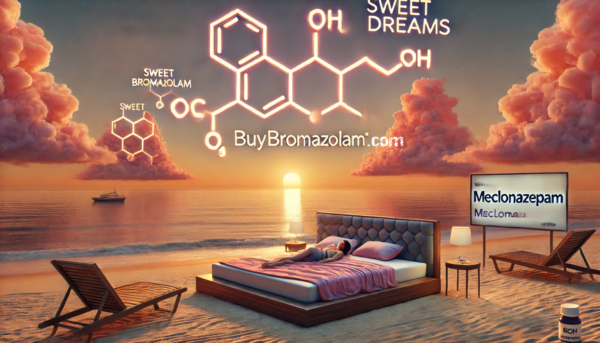 Meclonazepam BuyBromazolam.com